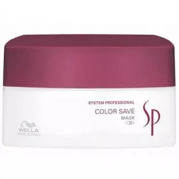 WELLA SP Color Save Маска для волос