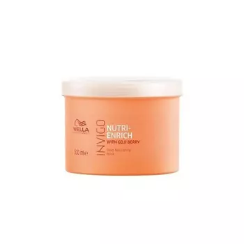 WELLA Питательная маска для сухих и поврежденных волос Invigo Nutri- Enrich