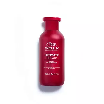 WELLA ULTIMATE REPAIR Легкий шампунь для поврежденных волос