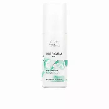 WELLA Питательный бальзам для вьющихся волос и кудрей Nutricurls