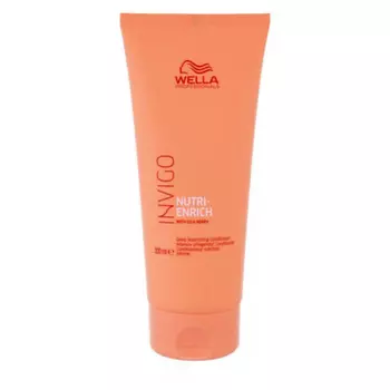 WELLA Питательный кондиционер для сухих и поврежденных волос Invigo Nutri- Enrich