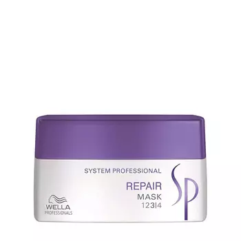 WELLA Восстанавливающая Маска для волос System Professional