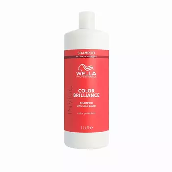 WELLA Восстанавливающий цвет шампунь для густых волос Invigo Color Brilliance
