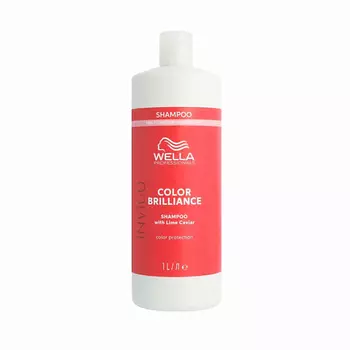 WELLA Восстанавливающий цвет шампунь для тонких волос Invigo Color Brilliance