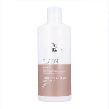 WELLA Восстанавливающий шампунь Fusion
