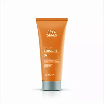 WELLA Выравнивающий крем для волос Creatine Straight