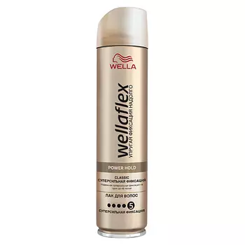 WELLA Wellaflex Лак для укладки волос "Classic суперсильная фиксация"