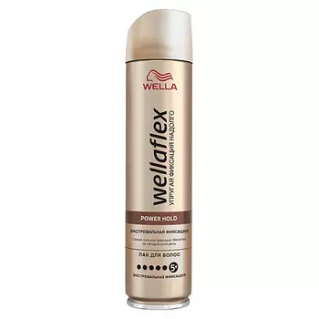 WELLA Wellaflex Лак для укладки волос "Экстремальная фиксация"