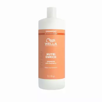WELLA Питательный шампунь Invigo Nutri-Enrich восстанавливающий
