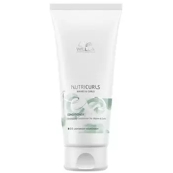 WELLA PROFESSIONALS Бальзам для волос Nutricurls Waves&Curls Conditioner