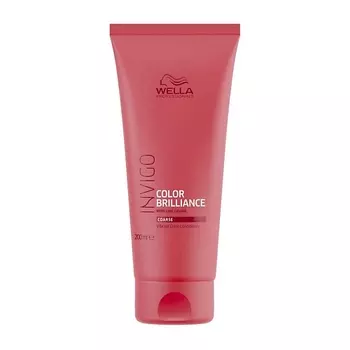 WELLA PROFESSIONALS Бальзам-уход для защиты цвета волос Invigo Color Brilliance Vibrant Color Conditioner