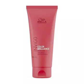 WELLA PROFESSIONALS Бальзам-уход для защиты цвета волос Invigo Color Brilliance Vibrant Color Conditioner