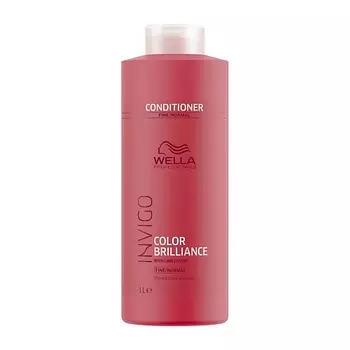 WELLA PROFESSIONALS Бальзам защита цвета окрашенных тонких волос INVIGO COLOR BRILLIANCE 1000.0
