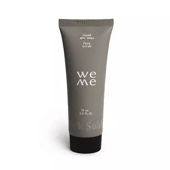 WEME Скраб для чувствительной кожи лица