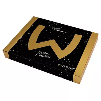 WESTIN Адвент-календарь для рыбаков Seatrout Advent Calendar