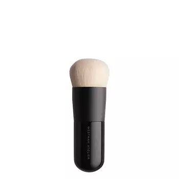 WESTMAN ATELIER Кисть для растушевки жидких текстур Liquid Blender Brush