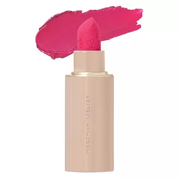 WESTMAN ATELIER Матовая губная помада Lip Suede Matte Lipstick