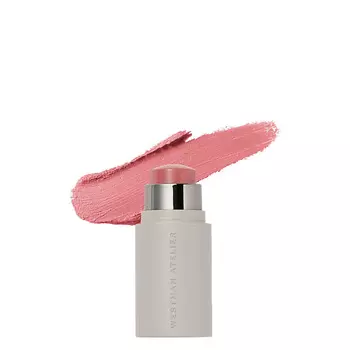 WESTMAN ATELIER Мини-румяна в стике Petite Baby Cheeks Blush Stick