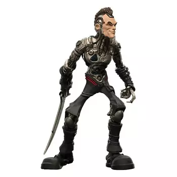 WETA WORKSHOP Игрушка Alita: Battle Angel Mini Epics Vinyl Zapan 13 см Mini Figure