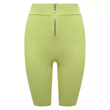 Шорты из вискозы Balmain