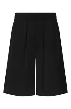 Шорты из вискозы Jil Sander