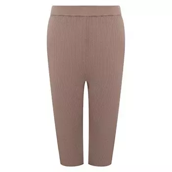 Шорты из вискозы Saint Laurent