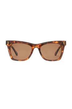 Солнцезащитные очки Bellatrix Aire, dark tort & brown mono polarized