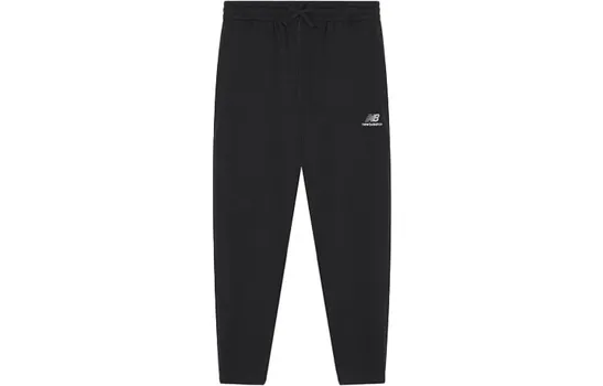 Спортивные штаны унисекс New Balance, черный