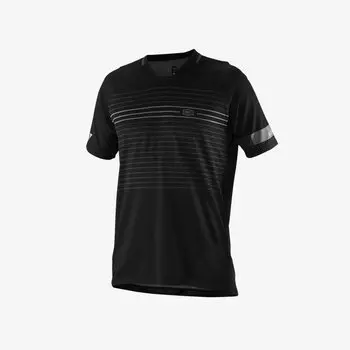 Велоджерси 100% Celium Jersey, черный 2019
