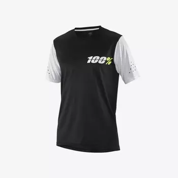 Велоджерси 100% Ridecamp Jersey, черный 2019