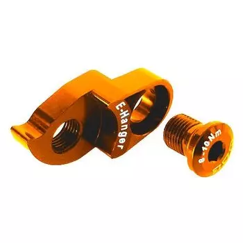 Удлинитель петуха Extension Hanger anodized Golden