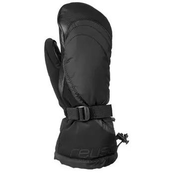 Варежки REUSCH Yeta Mitten, женские, 2021-22. Black, 4631452_0700