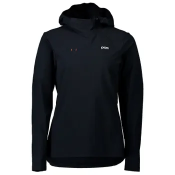 Велосипедная куртка Poc Women's Mantle Thermal, цвет Uranium Black