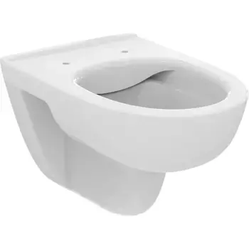 Чаша для подвесного унитаза Ideal Standard I.life белый, без сиденья (T471601)