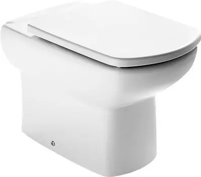 Чаша для унитаза-компакта Roca Dama Senso Compacto 342518000