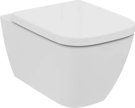 Чаша для подвесного унитаза Ideal Standard I.Life белый (T461401)