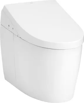 Чаша для унитаза приставного Toto Neorest CS989PVR#NW1 безободковый