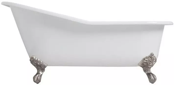 Чугунная ванна Magliezza Gracia 170x76 см (GRACIA CR)