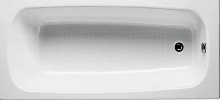 Чугунная ванна Roca Continental 170x70 см (21291100R)