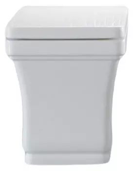 Унитаз приставной Disegno Ceramica Neo NE00200001