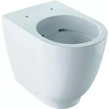 Унитаз приставной Geberit Acanto 500.602.01.2 Rimfree