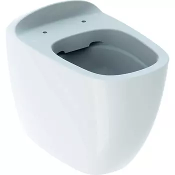 Унитаз приставной Geberit Citterio 500.512.01.1 Rimfree