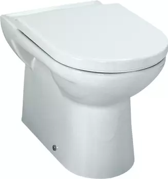 Унитаз приставной Laufen Pro 8.2295.1.000.000.1