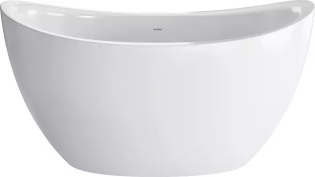 Ванна из искусственного камня Aquatica Purescape 171 Mini White глянцевая