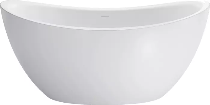 Ванна из искусственного камня Aquatica Purescape 171 White
