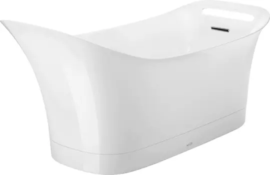 Ванна из искусственного камня Axor Urquiola 180x80