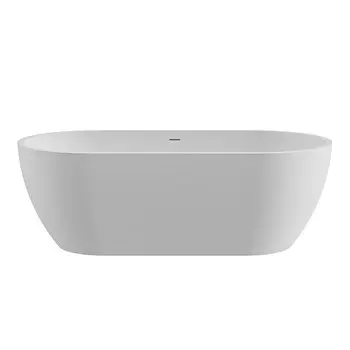 Ванна из искусственного камня Cezares Stylus 160х80 Solid Surface