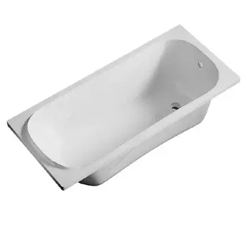 Ванна из искусственного камня GreenStone Olivia 180х80 с ножками