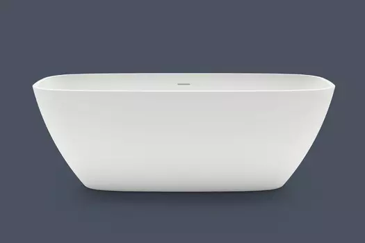 Ванна из искусственного камня Gruppo Treesse Brio V297BO 170х72