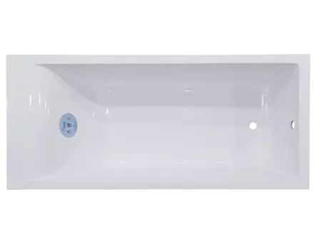 Ванна из искусственного камня Marmo Bagno Алесса 170х75 с ножками